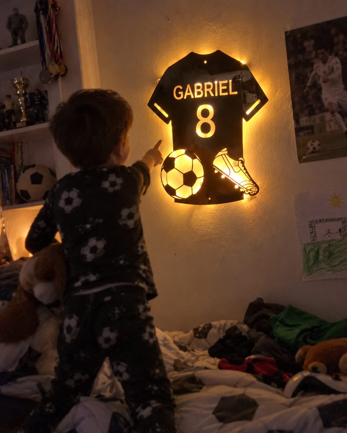 Foto zur Bewertung von Julien R. bei Lumifoot