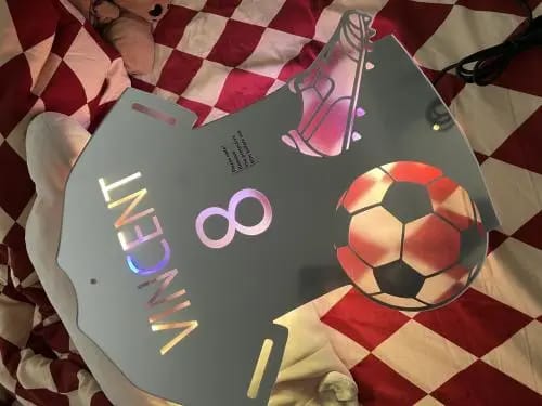 Foto zur Bewertung von Julien P. bei Lumifoot